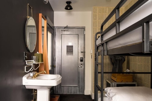 Bunk Bed Room Near Milk Bar NYC 1 Luxury Bookings