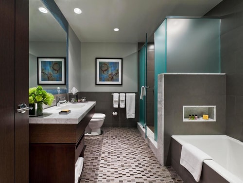 Deluxe Queen Room Near Ambassador Theatre NYC 2 Luxury Bookings