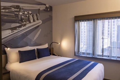 Superior Queen Room Near Carnegie Hall NYC Luxury Bookings