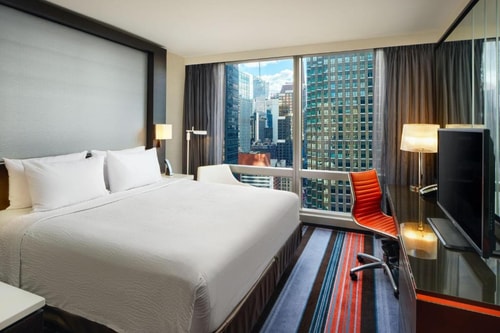KingRoom Near T Mobile NYC 1 Luxury Bookings
