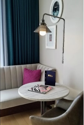 Standard Room Near Zahn Emergency Housing LA 1 Luxury Bookings