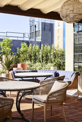 park King Suite Near Hollywood Pantages Theatre LA 11 Luxury Bookings