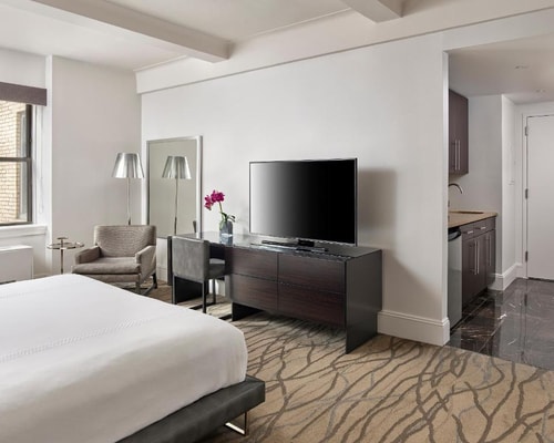 Studio premium Near Pulitzer Fountain NYC 2 Luxury Bookings