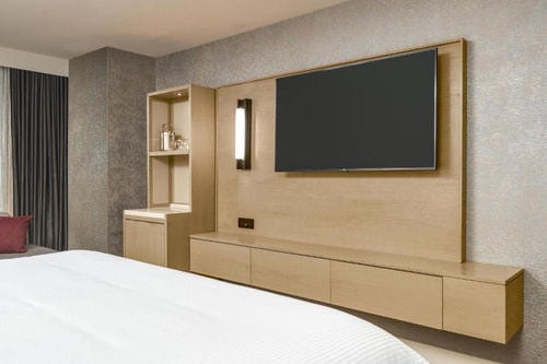 Guest Room Near Atrium Korean Tofu WDC Luxury Bookings