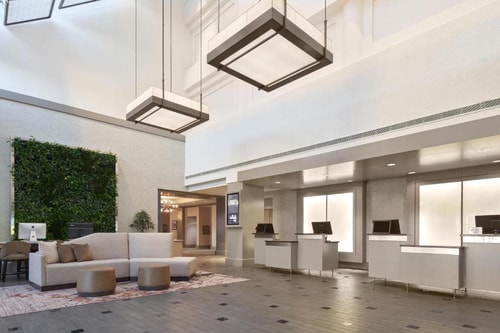 Guest Room Near Atrium Korean Tofu WDC 4 Luxury Bookings