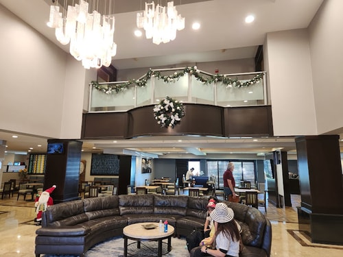 King Room Near Tennis Courts ORL 4 Luxury Bookings