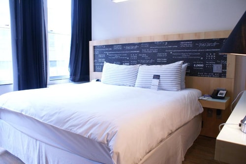King Room Near Gastro At 35 NYC 1 Luxury Bookings