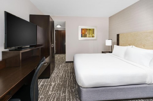 King Room Near Quik Park NYC 1 Luxury Bookings