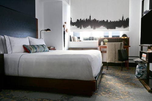 Gallery King Near Matto Espresso NYC Luxury Bookings