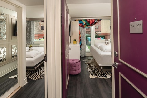 Persona Queen Near Cuco de Frutos Gallery NYC 7 Luxury Bookings