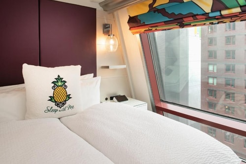 Persona Queen Near Cuco de Frutos Gallery NYC 2 Luxury Bookings