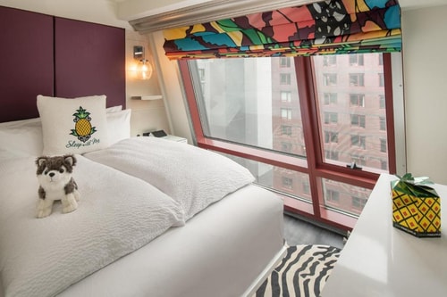 Persona Queen Near Cuco de Frutos Gallery NYC Luxury Bookings