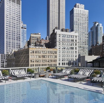 Deluxe King Room Near Oscar Wilde NYC 13 Luxury Bookings