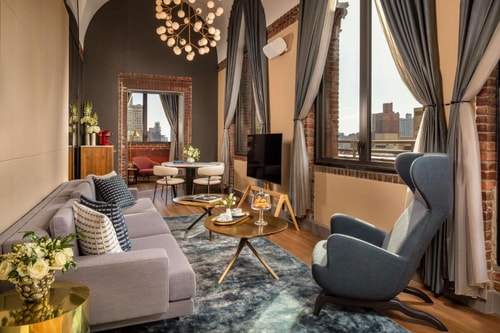 Superior Room Near Bryant Park NYC 9 Luxury Bookings