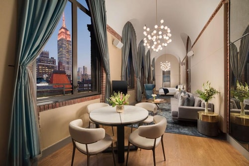 Superior Room Near Bryant Park NYC 12 Luxury Bookings
