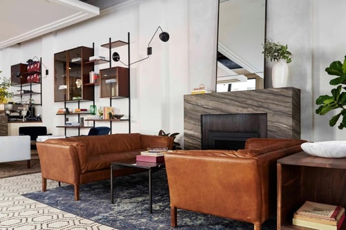 Walker King Room Near Canal Furniture NYC 12 Luxury Bookings