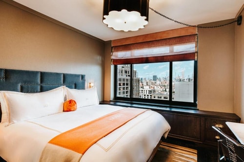 Soho King Room Near Bubbys NYC Luxury Bookings