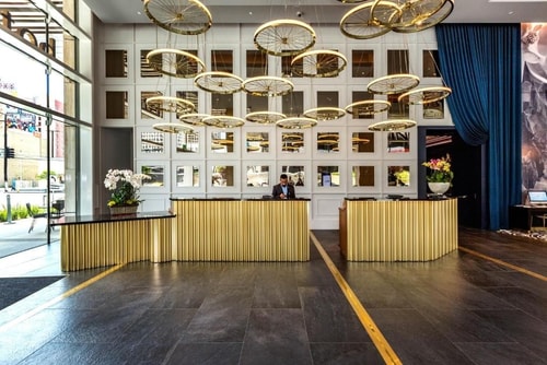 Junior Suite Near Zahn Emergency Housing LA 5 Luxury Bookings