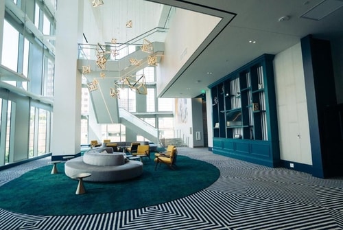 Junior Suite Near Metropolis Los Angeles LA 7 Luxury Bookings