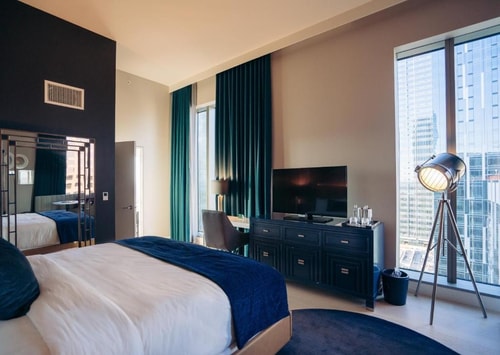 Junior Suite Near Metropolis Los Angeles LA 1 Luxury Bookings