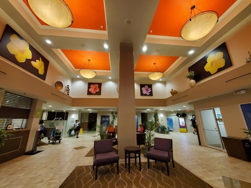 King Suite Near Major Plaza 2 ORL 6 Luxury Bookings