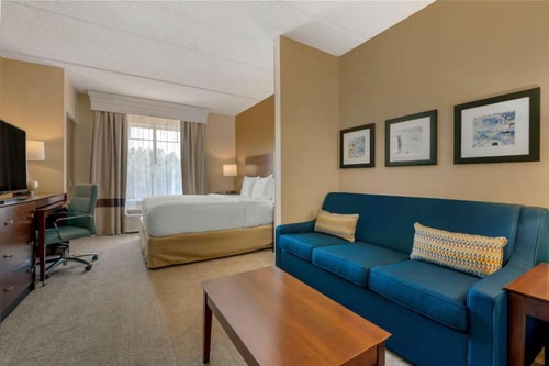 King Suite Near Major Plaza 2 ORL 2 Luxury Bookings