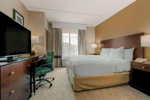 King Suite Near Major Plaza 2 ORL 1 Luxury Bookings