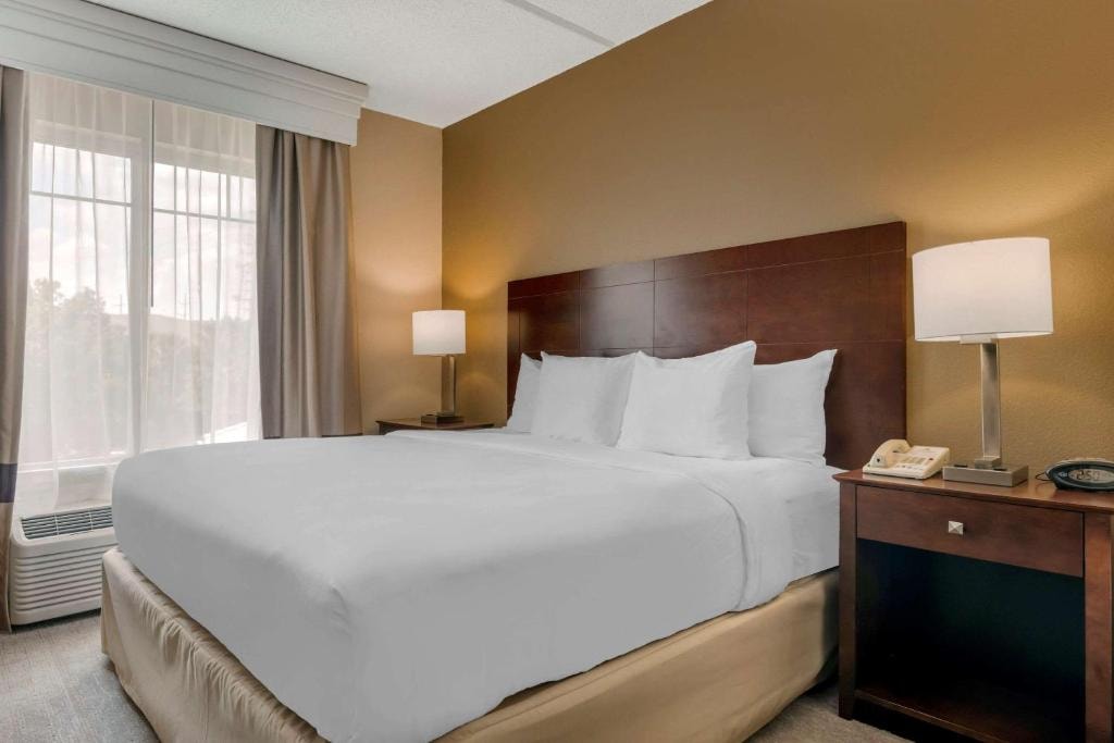 King Suite Near Major Plaza 2 ORL Luxury Bookings