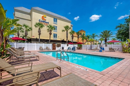 King Suite Near Major Plaza 2 ORL 13 Luxury Bookings