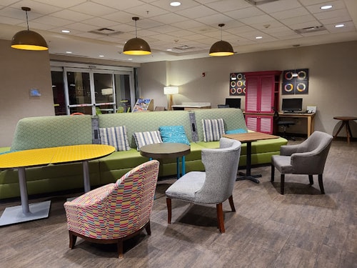 King Studio Suite Near Just Go Languages ORL 5 Luxury Bookings