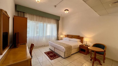 1 Bedroom Apartment Near Liwa Center Abu Dhabi 2 Luxury Bookings