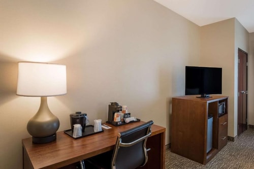 Standard King Room Near TemperPack LAS 2 Luxury Bookings