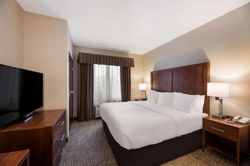 Standard King Room Near TemperPack LAS Luxury Bookings