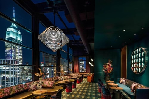 King Room Near Oscar Wilde NYC 7 Luxury Bookings