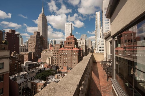 Standard Room Near Park Avenue Malls NYC 5 Luxury Bookings