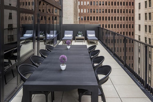 Standard Full Near Battery Park NYC 5 Luxury Bookings