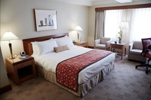 Superior King Room Near The Union League Club NYC Luxury Bookings