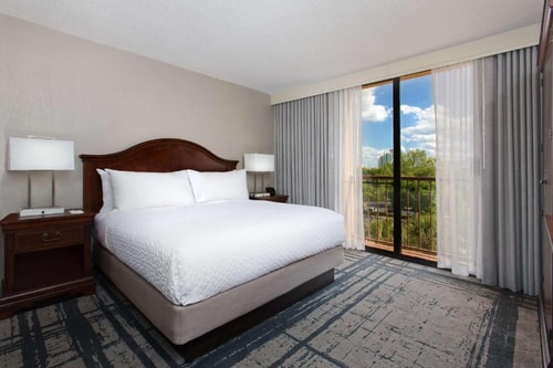 One Bedroom King Suite Near Coinstar ORL Luxury Bookings