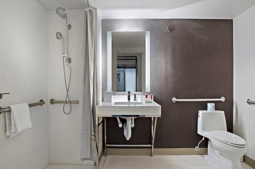 King Room Near Bob Carr Theater ORL 4 Luxury Bookings