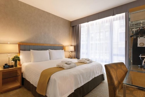 Executive King Room Near Joa Kitchen NYC Luxury Bookings