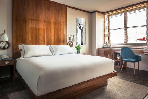 Hotel Hugo Near Felix Roasting Co. NYC 1 Luxury Bookings