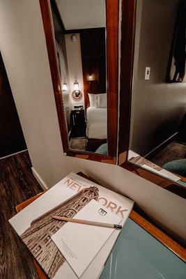 Hotel Hugo Near Felix Roasting Co. NYC 3 Luxury Bookings