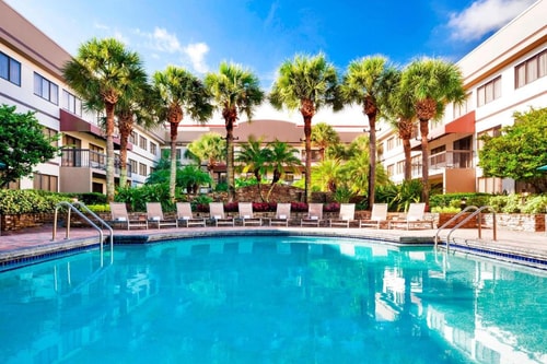 1 Bedroom Suite Near Airport Lakes Park ORL 13 Luxury Bookings