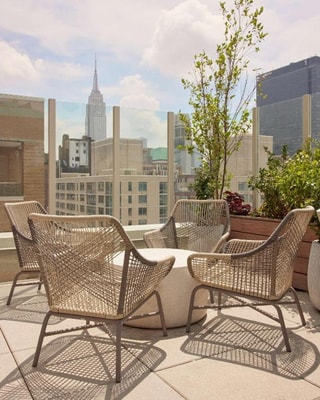 Accessible King Room Near Mercato NYC 5 Luxury Bookings