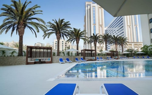 King Room Near Al Jaddaf Dubai 14 Luxury Bookings