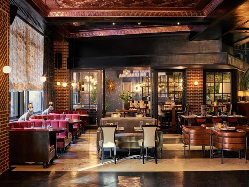 Roxy King Near The Odeon NYC 2 Luxury Bookings