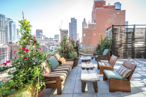 Standard King Room Near Ichiran NYC 7 Luxury Bookings