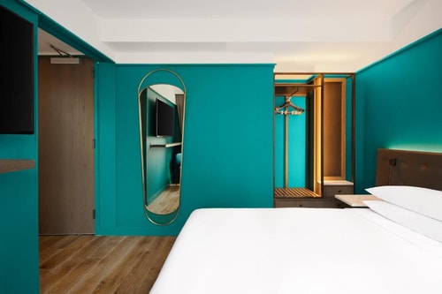 King Room Near Bryant Park NYC 2 Luxury Bookings