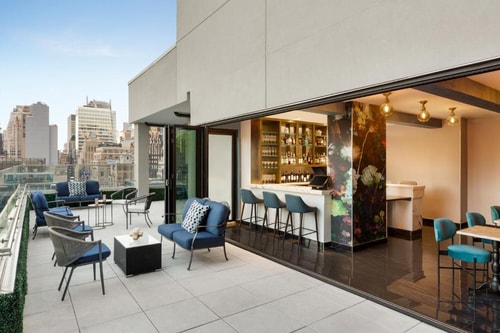 King Room Near Bryant Park NYC 9 Luxury Bookings