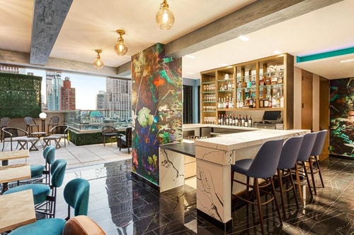 King Room Near Bryant Park NYC 12 Luxury Bookings
